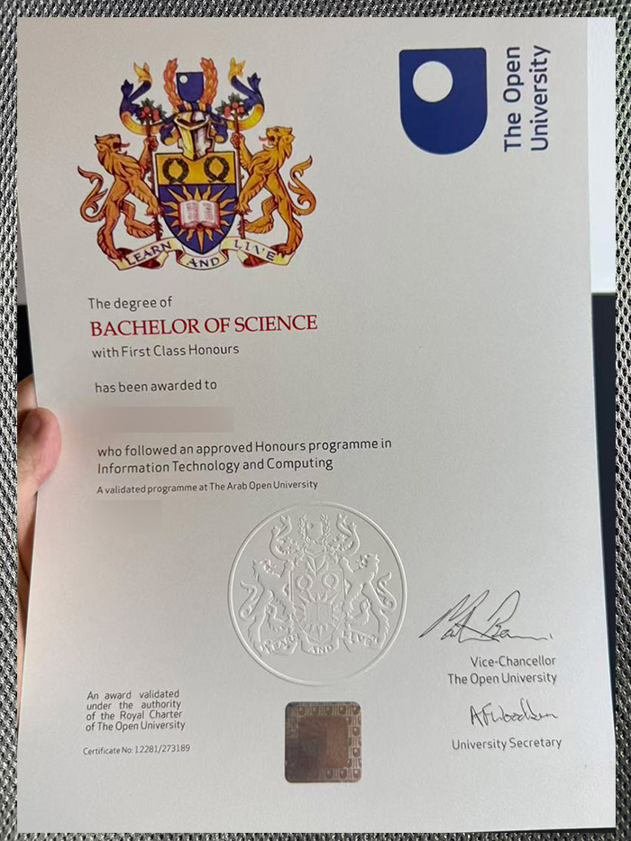 How can I order the diploma certificate from the Open University in the UK? how can i order the diploma certificate from the open university in the uk?