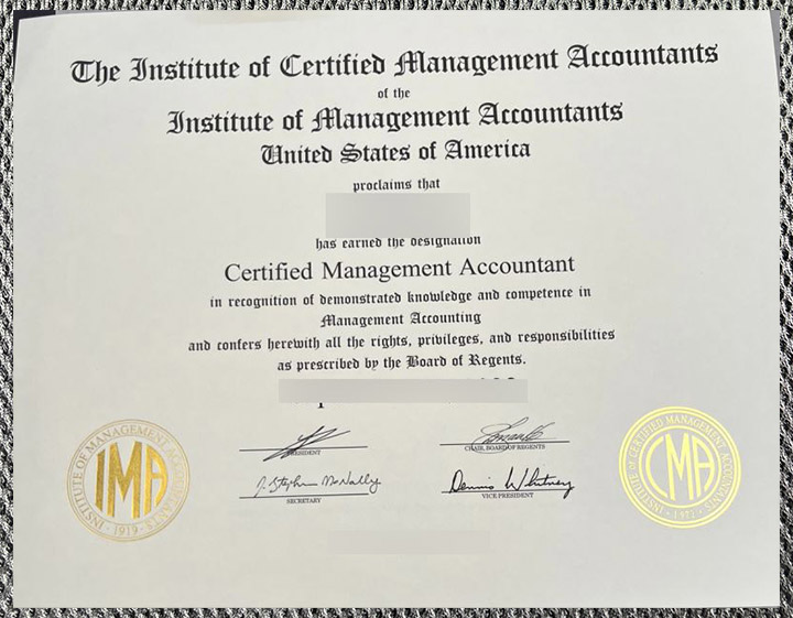 How can I order the CMA diploma certificate? how can i order the cma diploma certificate?