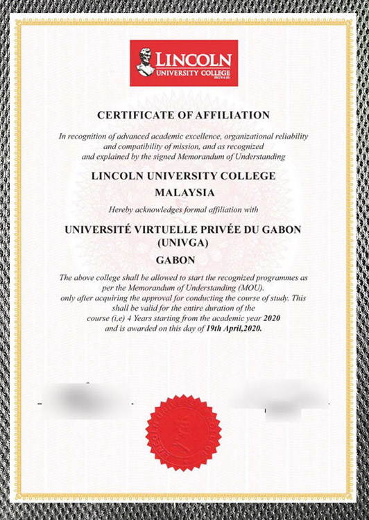 Please be sure to purchase a certificate diploma from Lincoln University. please be sure to purchase a certificate diploma from lincoln university.