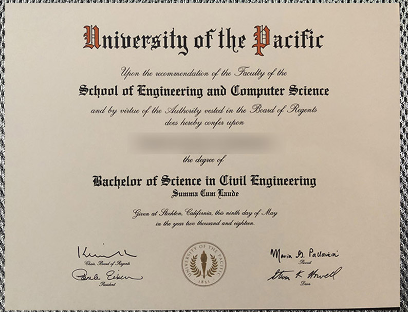 is pacific university good?
