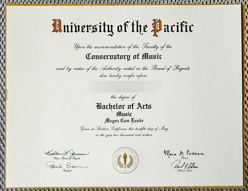 is pacific university good?