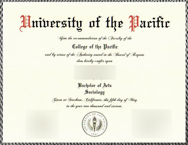 is pacific university good?
