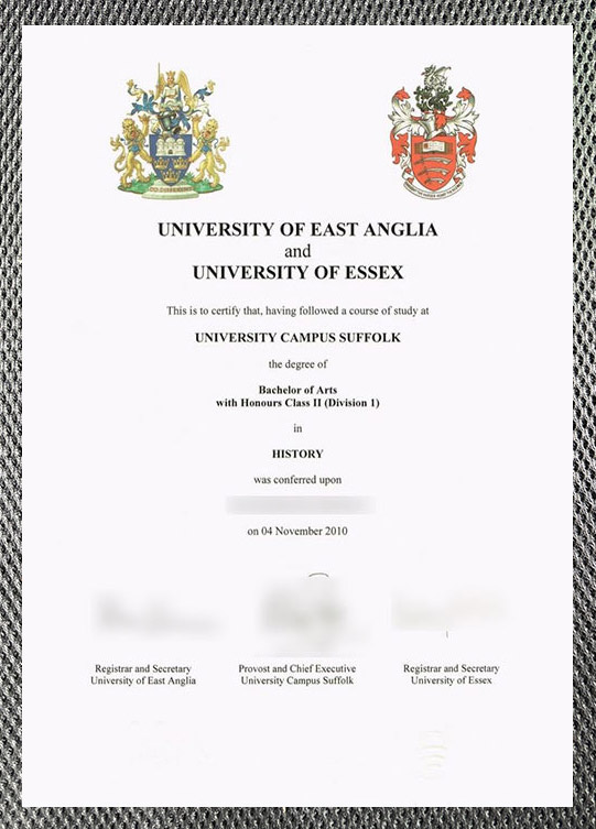 How to purchase a degree from the University of East Anglia auto draft