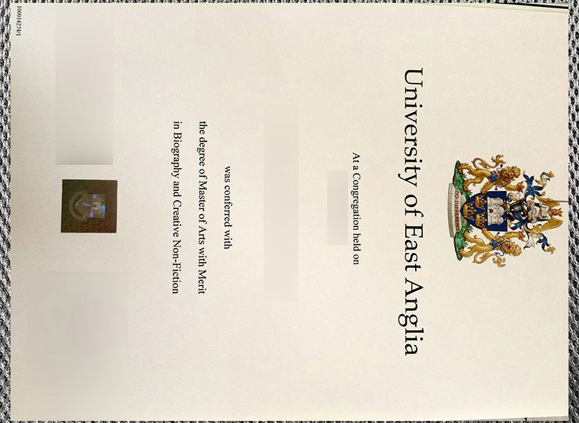 How to purchase a degree from the University of East Anglia University Of East Anglia Certificate4