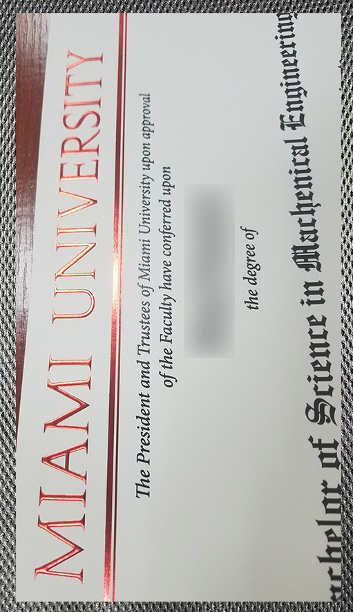 Where can I purchase a certificate diploma from the University of Miami? where can i purchase a certificate diploma from the university of miami?