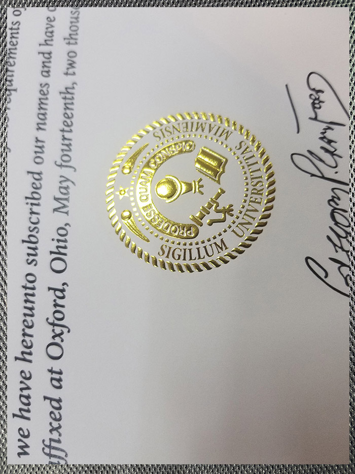 Where can I purchase a certificate diploma from the University of Miami? where can i purchase a certificate diploma from the university of miami?