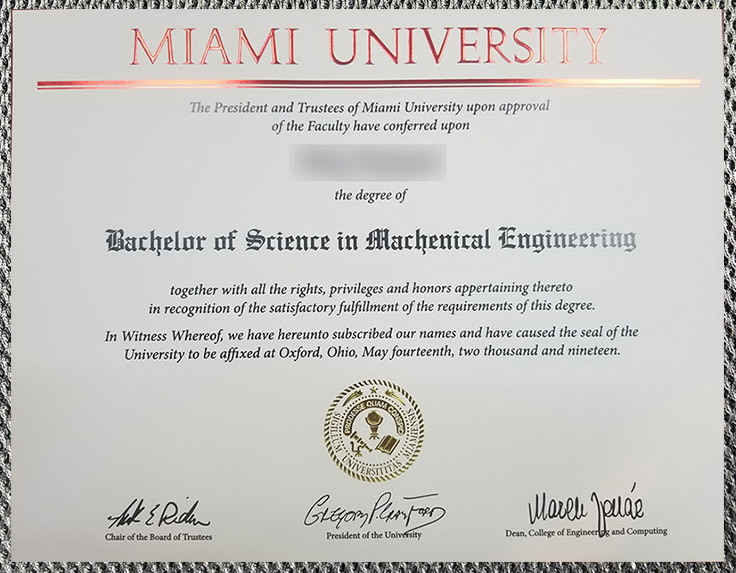 Where can I purchase a certificate diploma from the University of Miami? where can i purchase a certificate diploma from the university of miami?