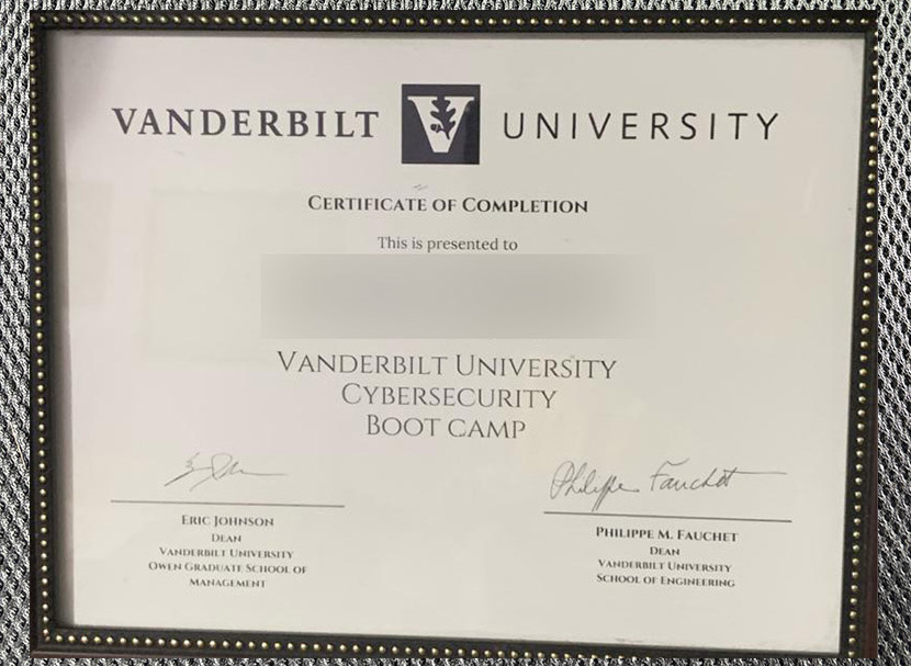 Vanderbilt University1