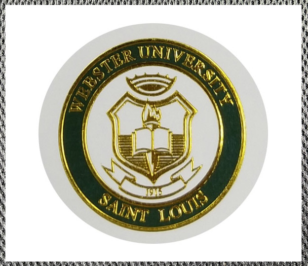 Webster University Diploma