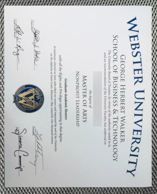 Webster University