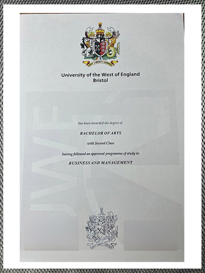 is the university of west england good?