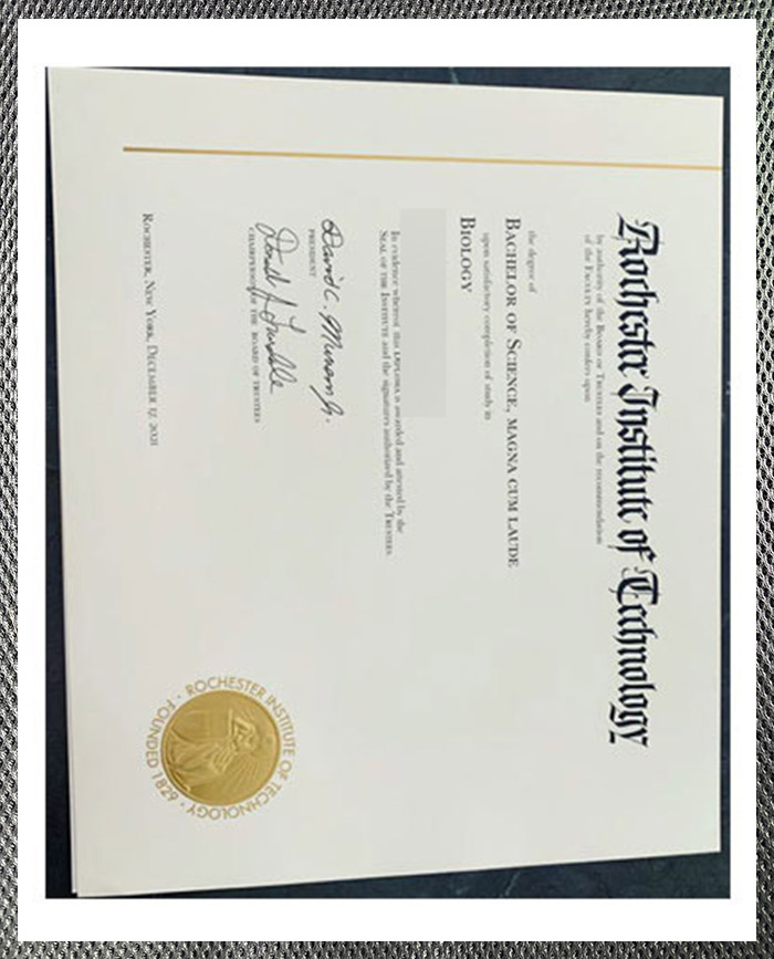 which website can be used to purchase an rit degree certificate?