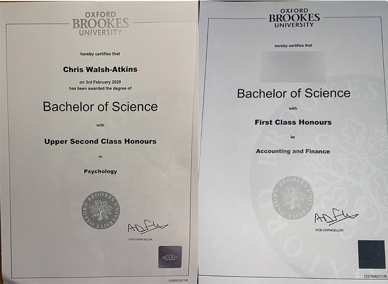 how much does it cost to purchase a degree from oxford brookes university? how much does it cost to purchase a degree from oxford brookes university?