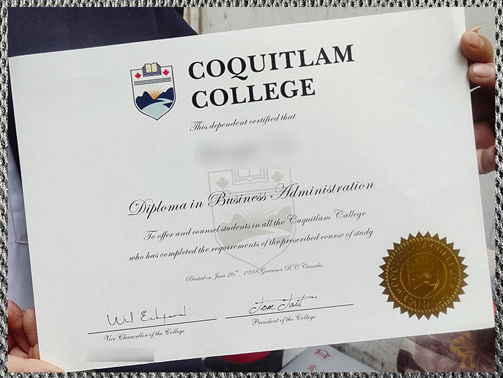 Latest Sample Showcase from Coquitlam College Gowerling College1 1