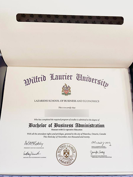 Laureate University Certificate2 1