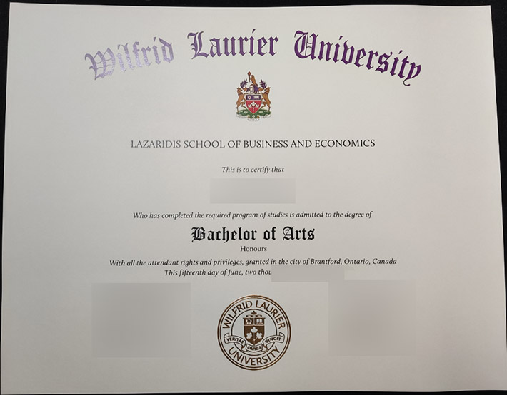 Laureate University Certificate4