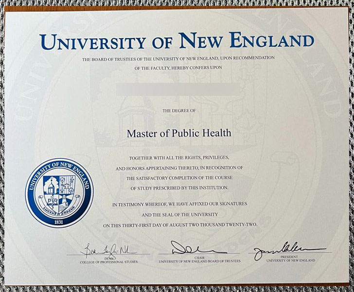 New England University1 1