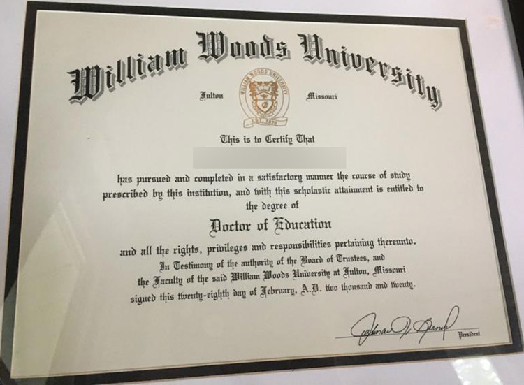 How can I apply for the WWU certificate? william woods university1