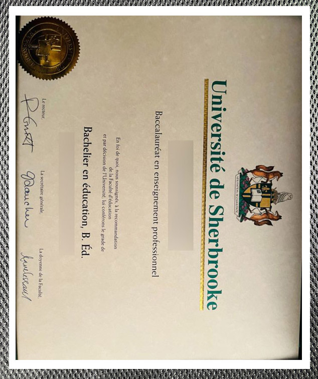 The best purchase of Shubrock University certificate