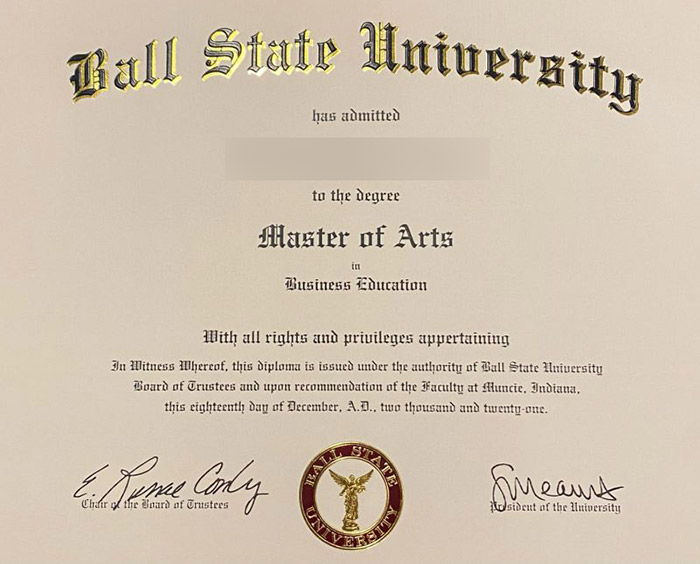 Is it difficult to obtain a BSU university certificate? bsu certificate1