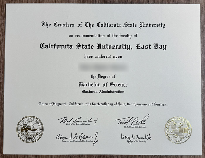 How much does a CSUEB certificate cost? csueb certificate