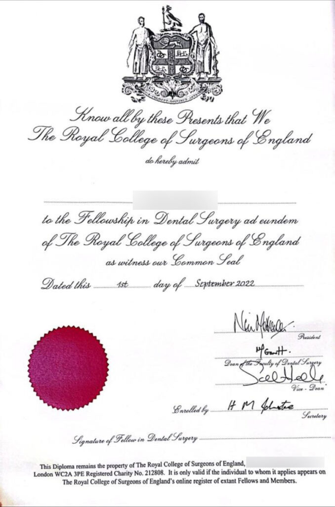 rcs certificate1