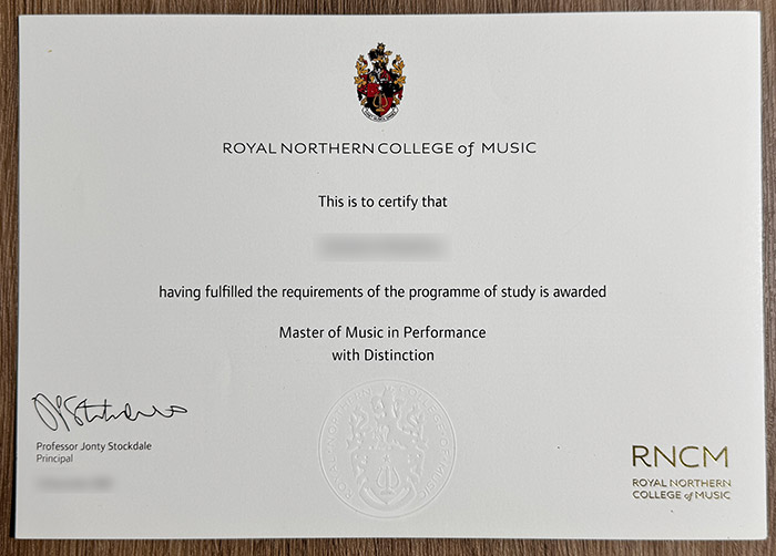 The most reliable RNCM certificate on the website rncm certificate