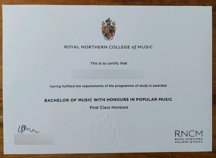 The most reliable RNCM certificate on the website rncm certificate1