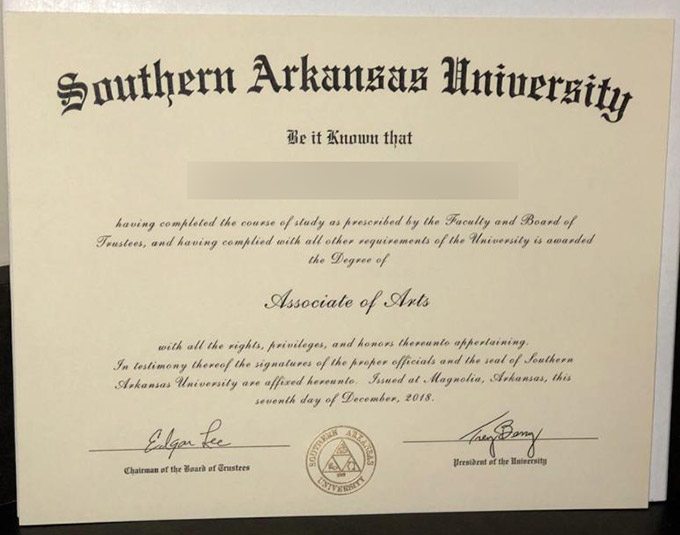 How is the certificate from SAU university? sau certificate1