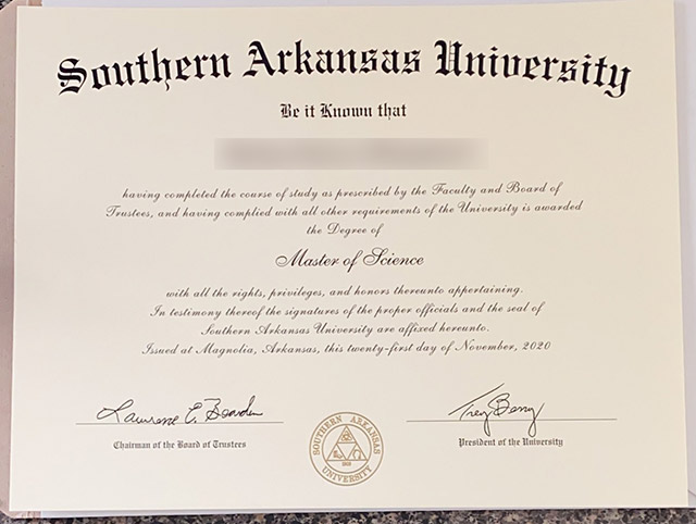 How is the certificate from SAU university? sau certificate2