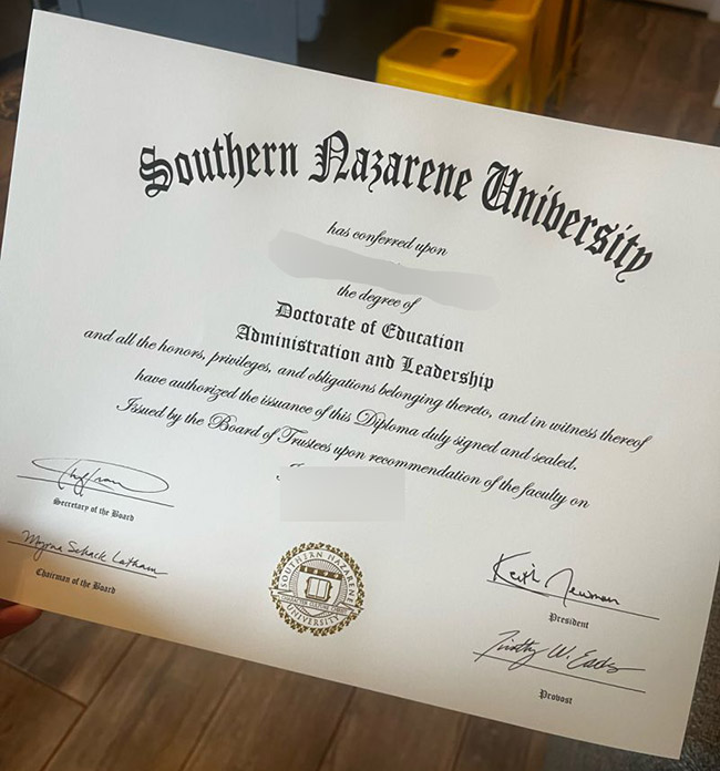 The highest-quality SNU certificate snu certificate2