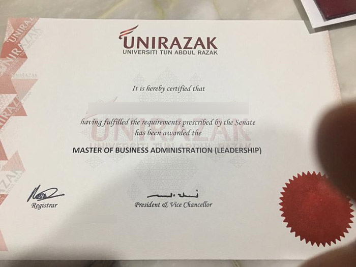 Is the UNIRAZAK certificate worth purchasing? unirazak certificate