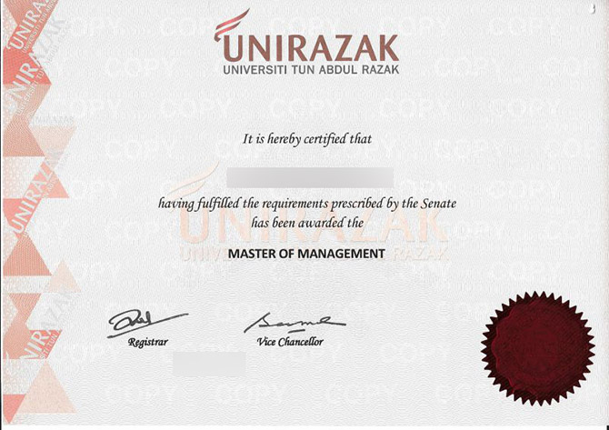 Is the UNIRAZAK certificate worth purchasing? unirazak certificate1