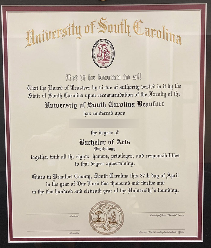 Is it difficult to obtain a certificate from USCB? uscb certificate