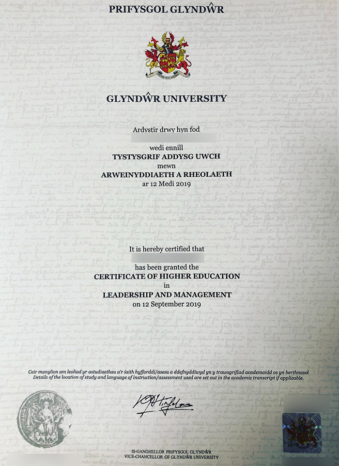 Where can I purchase a UoL university certificate? uol certificate